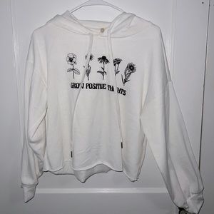 Altar’d State Cropped Hoodie